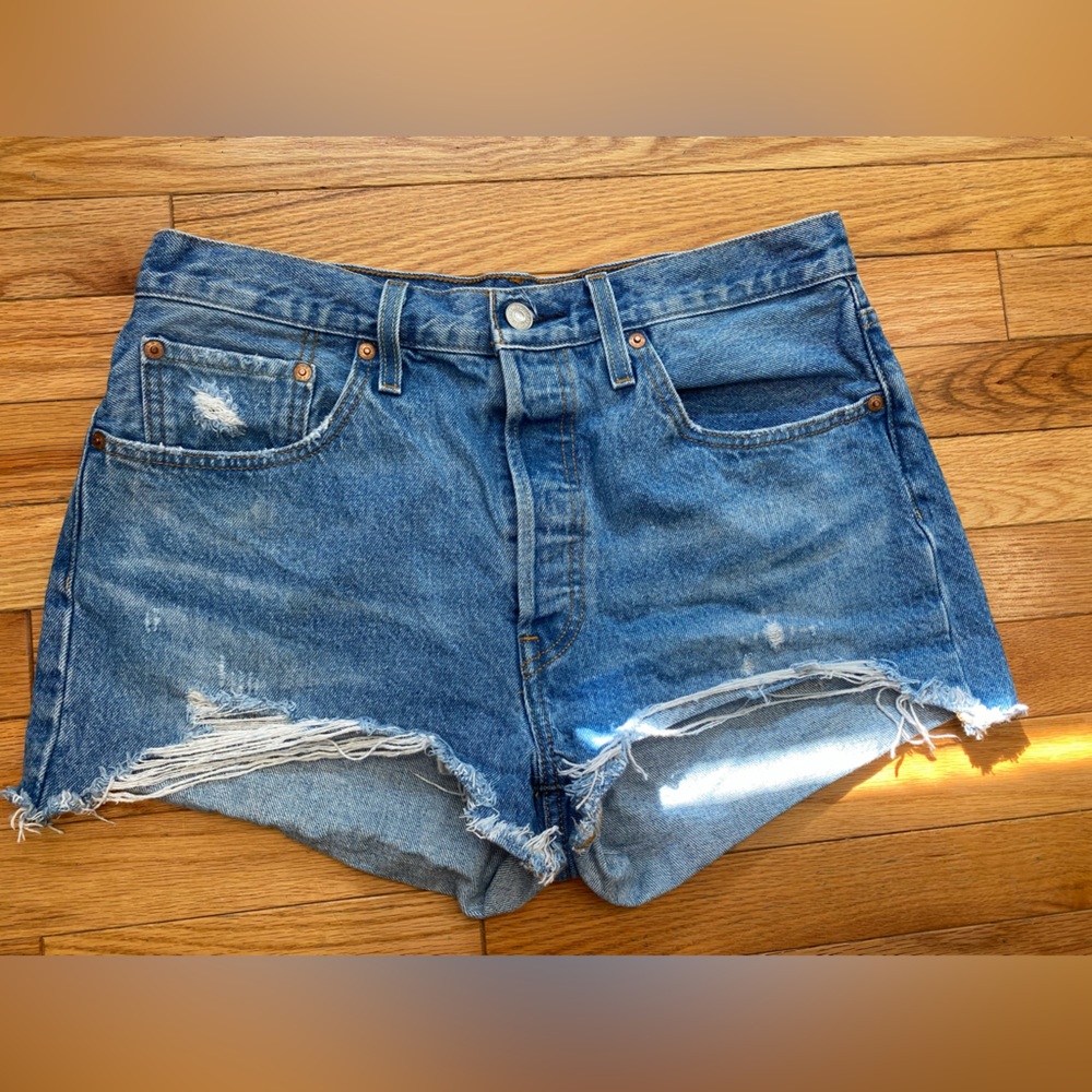 Levi’s 501 shorts
